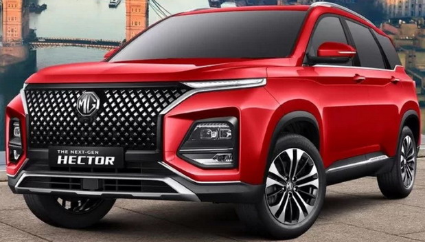 MG Hector 