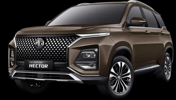 MG Hector MG Hector