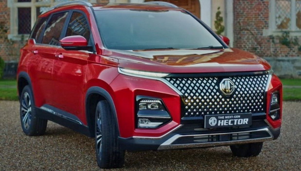 MG Hector MG Hector