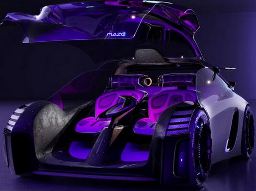 MG Maze concept
