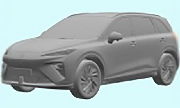 MG S6 EV