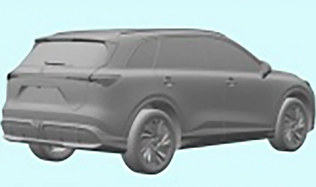 MG S6 EV MG S6 EV