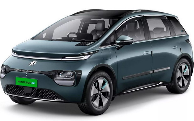 MG Windsor EV MG Windsor EV
