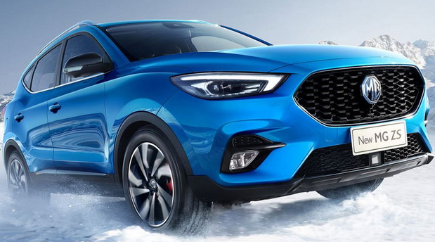 MG ZS MG ZS