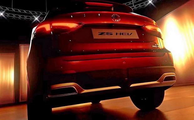 MG ZS Hybrid+ MG ZS Hybrid+
