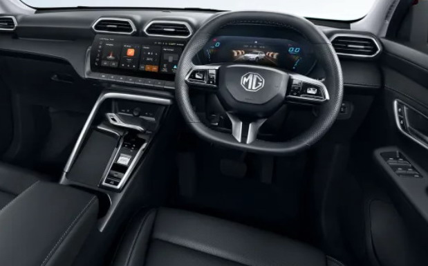 MG ZS Hybrid+ MG ZS Hybrid+