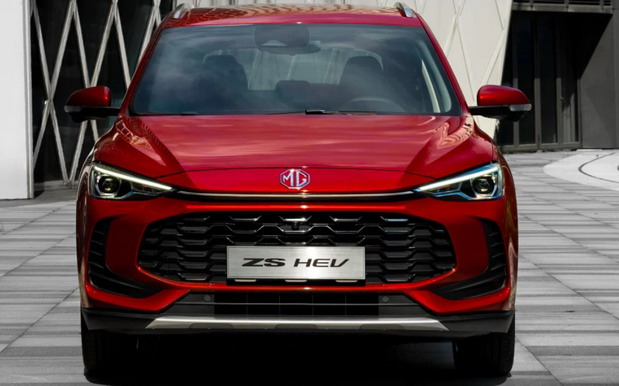 MG ZS Hybrid+ MG ZS Hybrid+