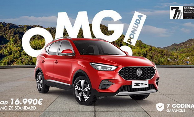 MG ZS MG ZS