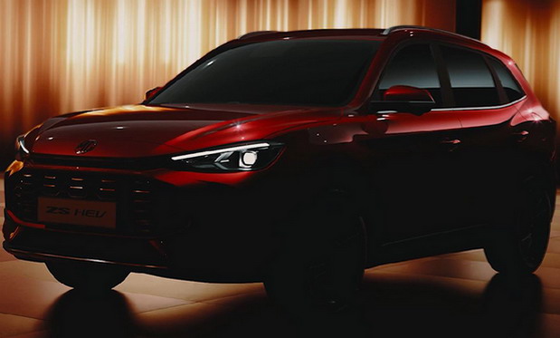 MG ZS Hybrid+ MG ZS Hybrid+