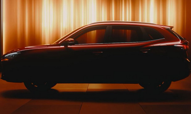 MG ZS Hybrid+ MG ZS Hybrid+