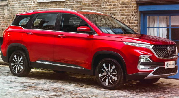 MG Hector MG Hector