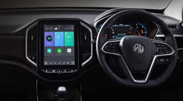 MG Hector MG Hector