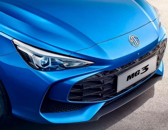 MG3 MG3