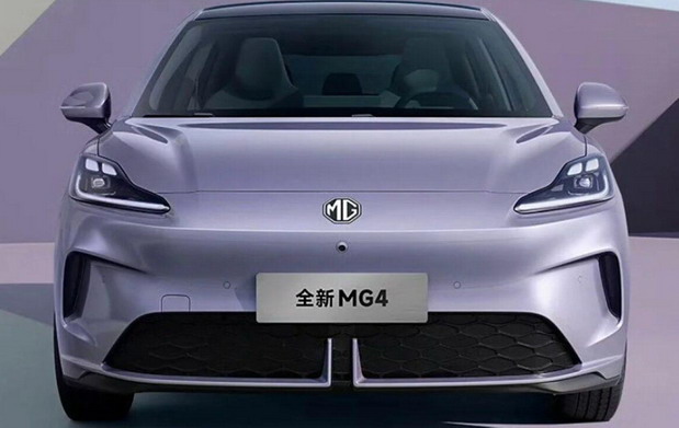MG4 EV MG4 EV