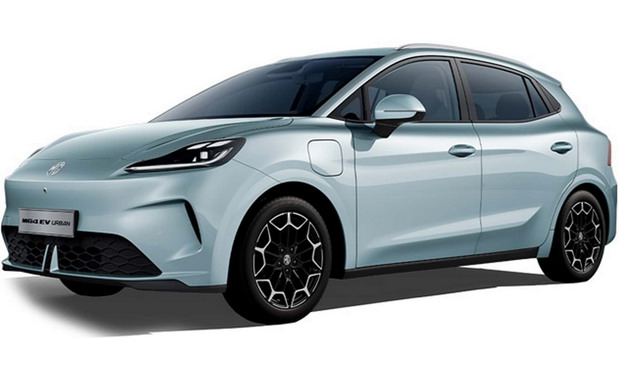 MG4 EV Urban
