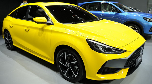 MG5 MG5