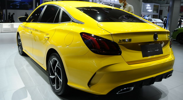 MG5 MG5