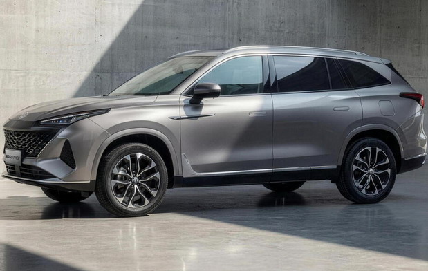 MG S9 PHEV MG S9 PHEV