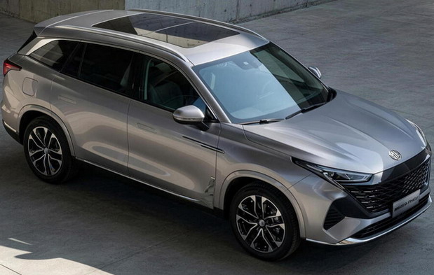 MG S9 PHEV MG S9 PHEV