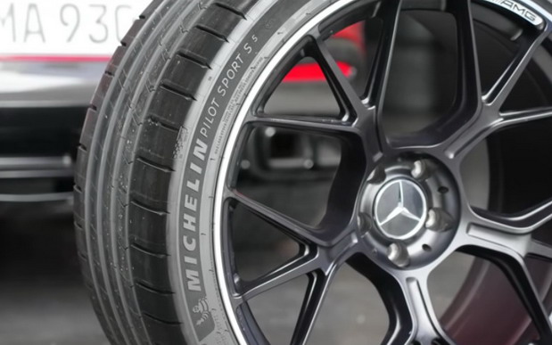 Michelin Pilot Sport S 5