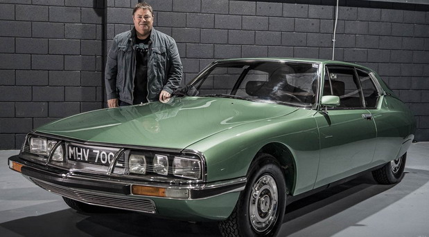 Mike Brewer Mike Brewer