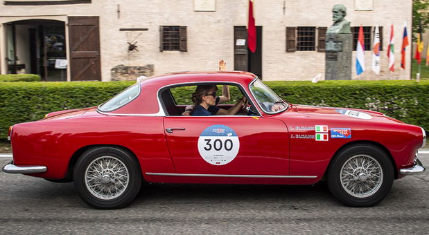 Mille Miglia 2021 Mille Miglia 2021