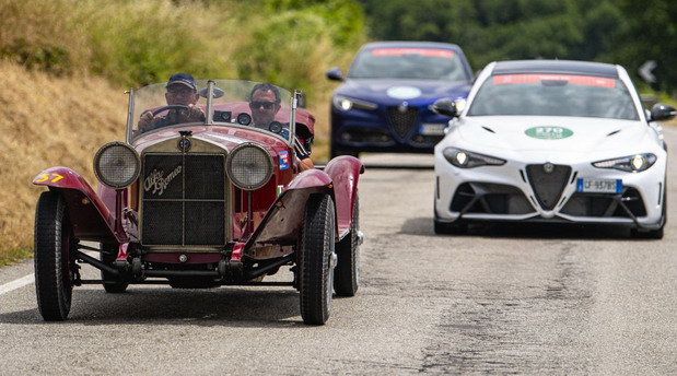 Mille Miglia 2021 Mille Miglia 2021