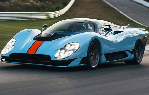 Miller Motorcars JC9