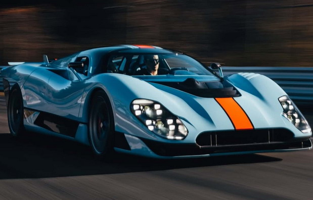 Miller Motorcars JC9