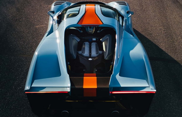 Miller Motorcars JC9