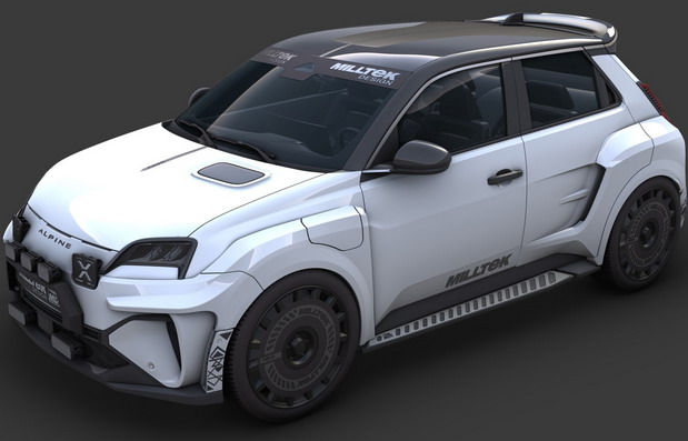Milltek Design