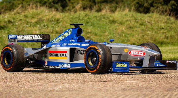 Minardi F1 Minardi F1
