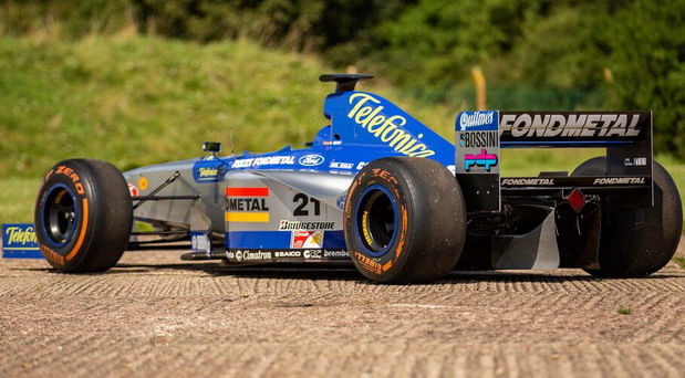 Minardi F1 Minardi F1