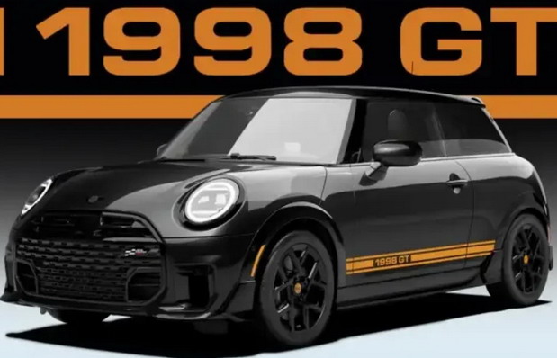 Mini 1998 GT