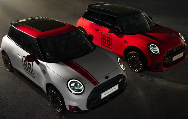 MINI 66 Collection MINI 66 Collection