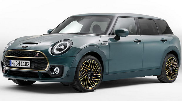 Mini Clubman Untold Edition Mini Clubman Untold Edition