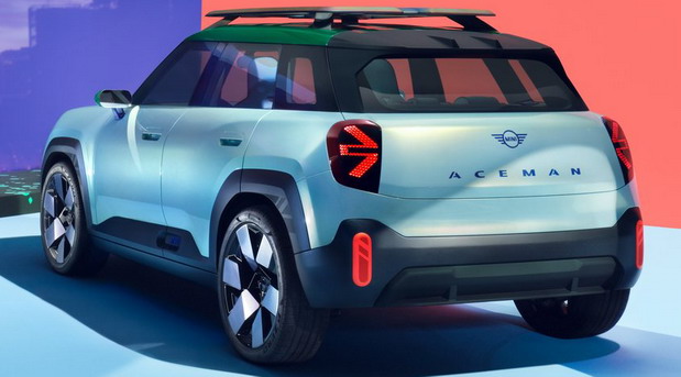 Mini Aceman concept