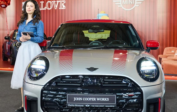 MINI JCW