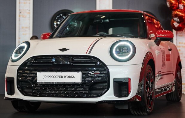 MINI JCW GP