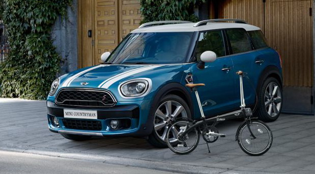 MINI Countryman + MINI bike MINI Countryman + MINI bike