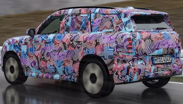 Mini Countryman Mini Countryman