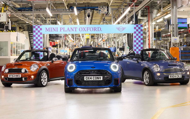Mini Cabrio Mini Cabrio