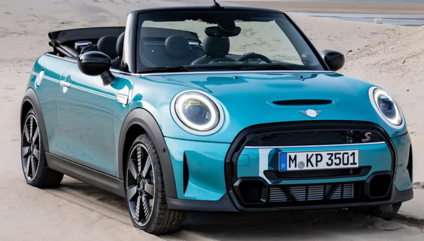 MINI Cabriolet Seaside Edition MINI Cabriolet Seaside Edition