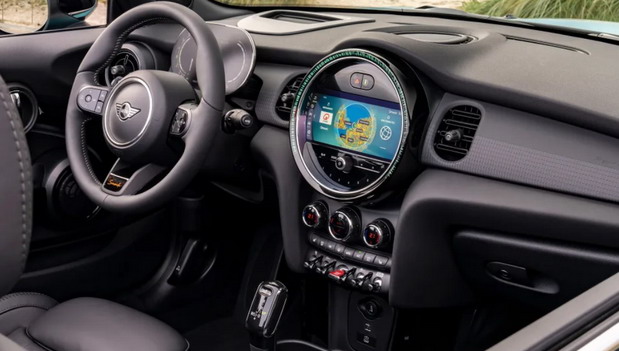 MINI Cabriolet Seaside Edition 