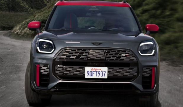 Mini John Cooper Works Countryman Mini John Cooper Works Countryman