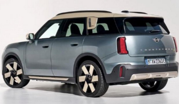 Mini Countryman Mini Countryman