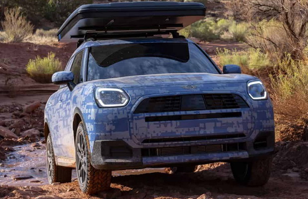 Mini Countryman