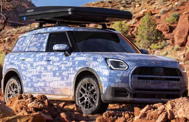 Mini Countryman