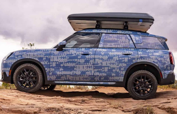 Mini Countryman