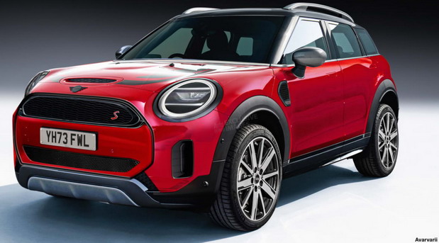Mini Countryman Mini Countryman
